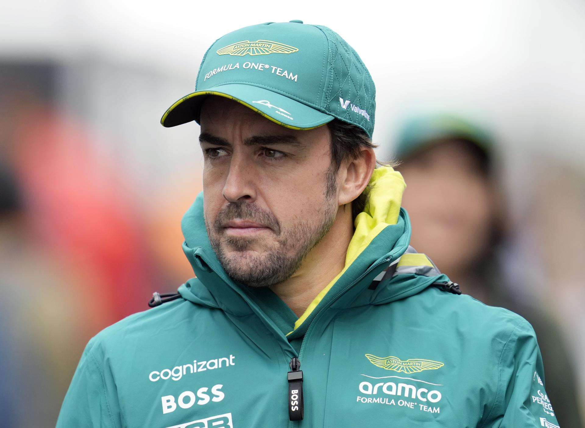Fernando Alonso