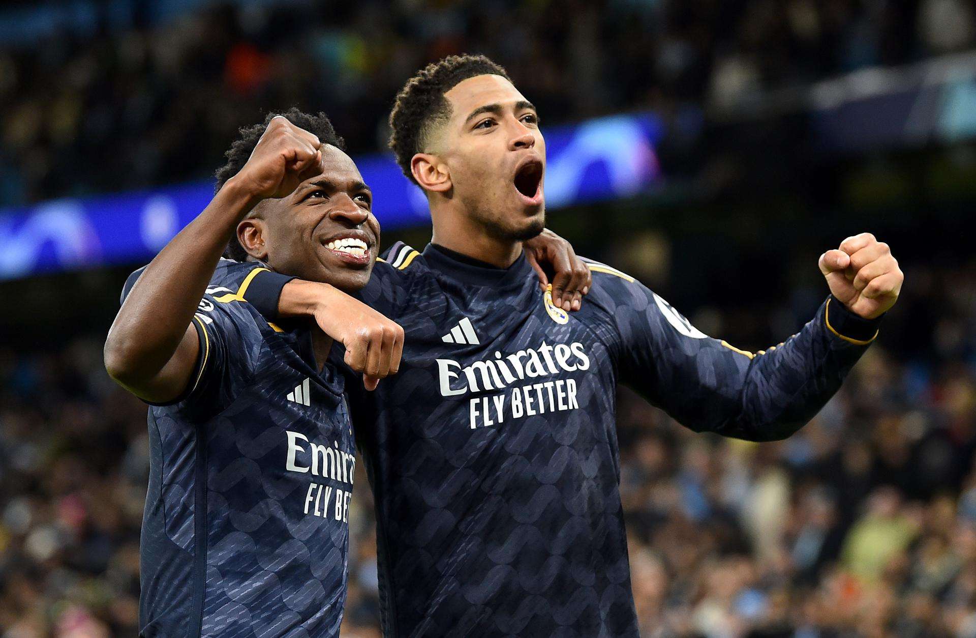 Bellingham Real Madrid