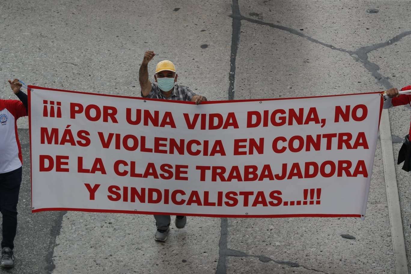 ¿Por qué se celebra el 1 de mayo, Día del Trabajo, en Guatemala?
