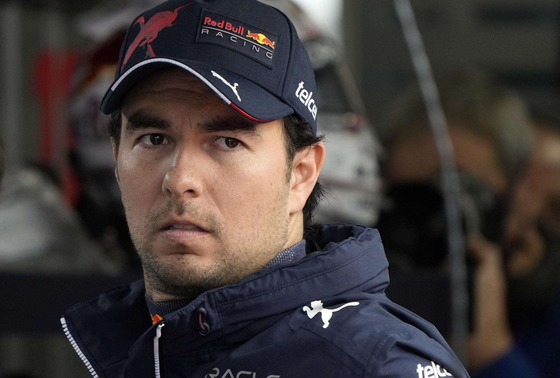 Checo Pérez