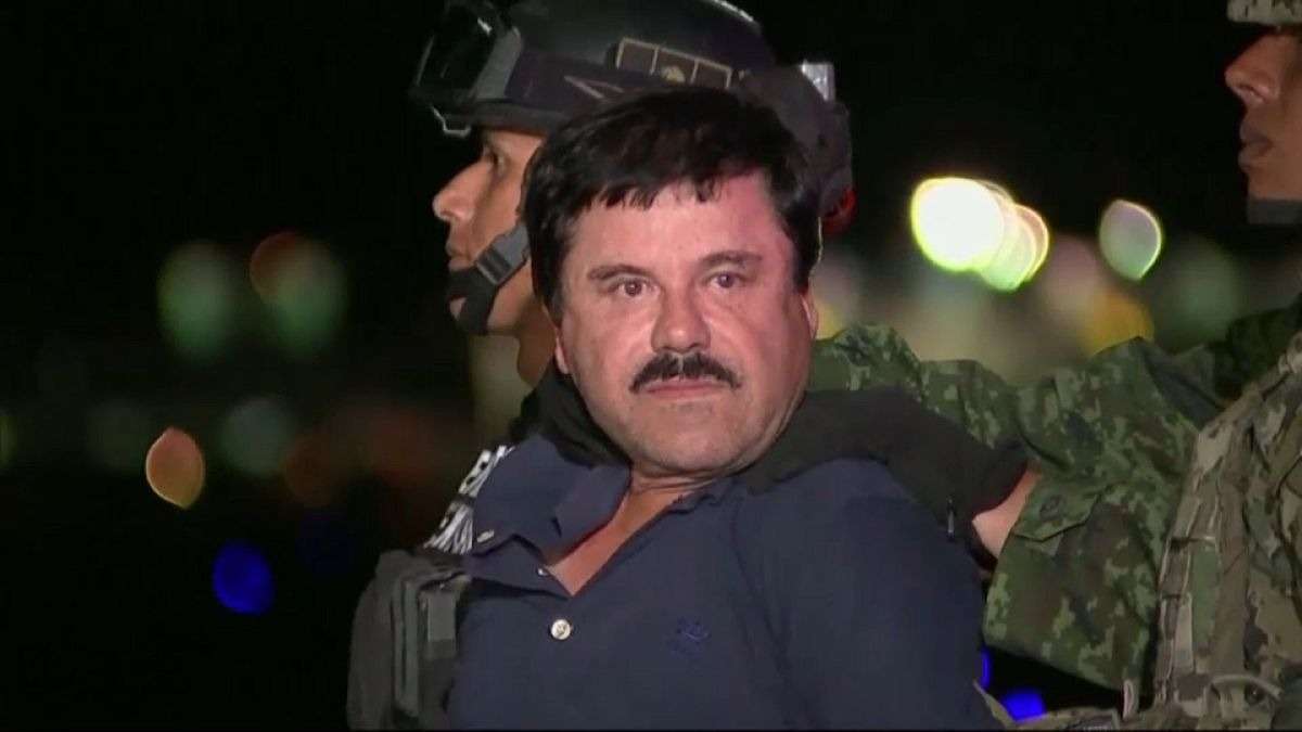 el chapo guzmán