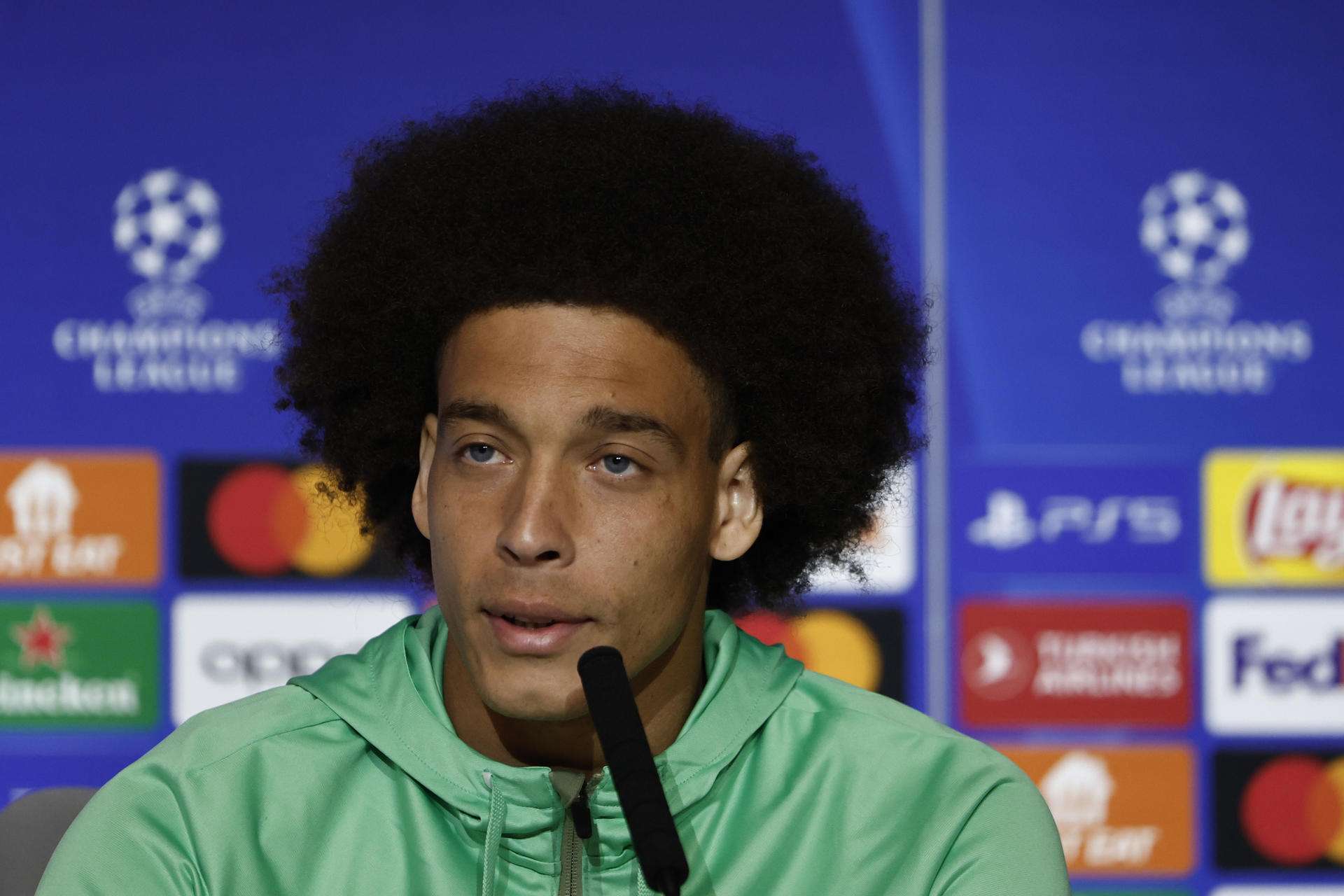 Axel Witsel Atlético de Madrid