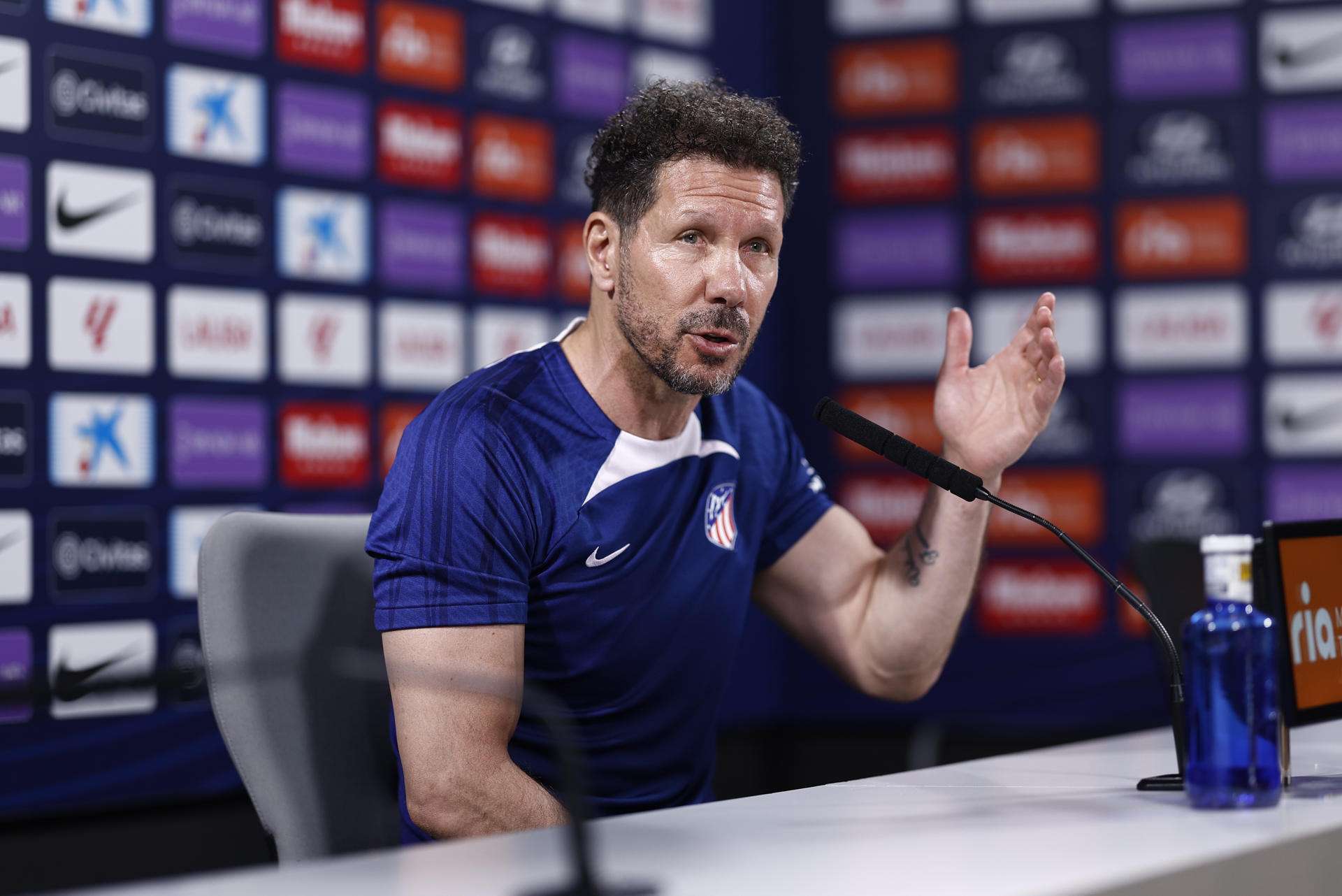 Diego Simeone Atlético de Madrid