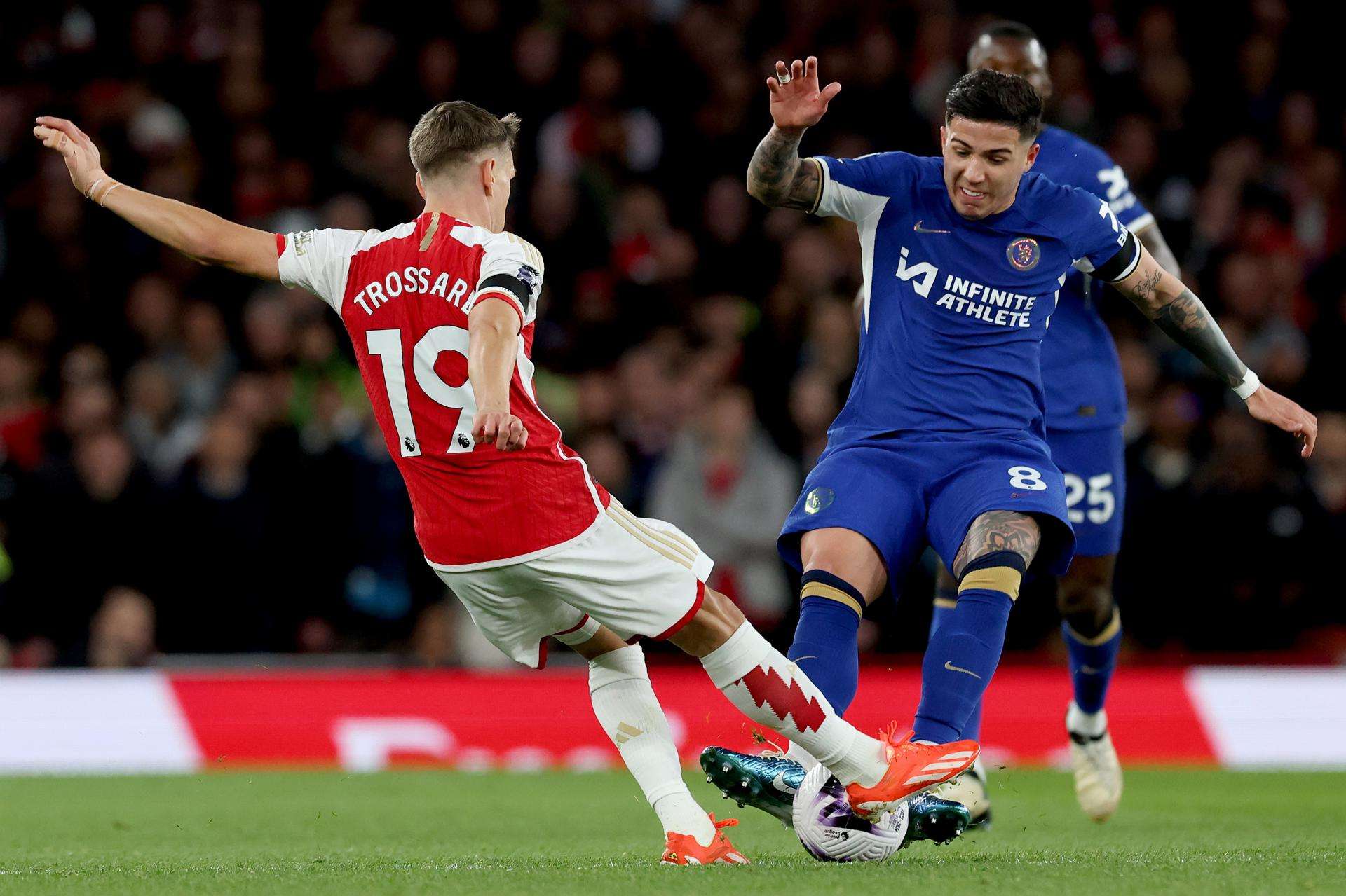 Enzo Fernández Chelsea