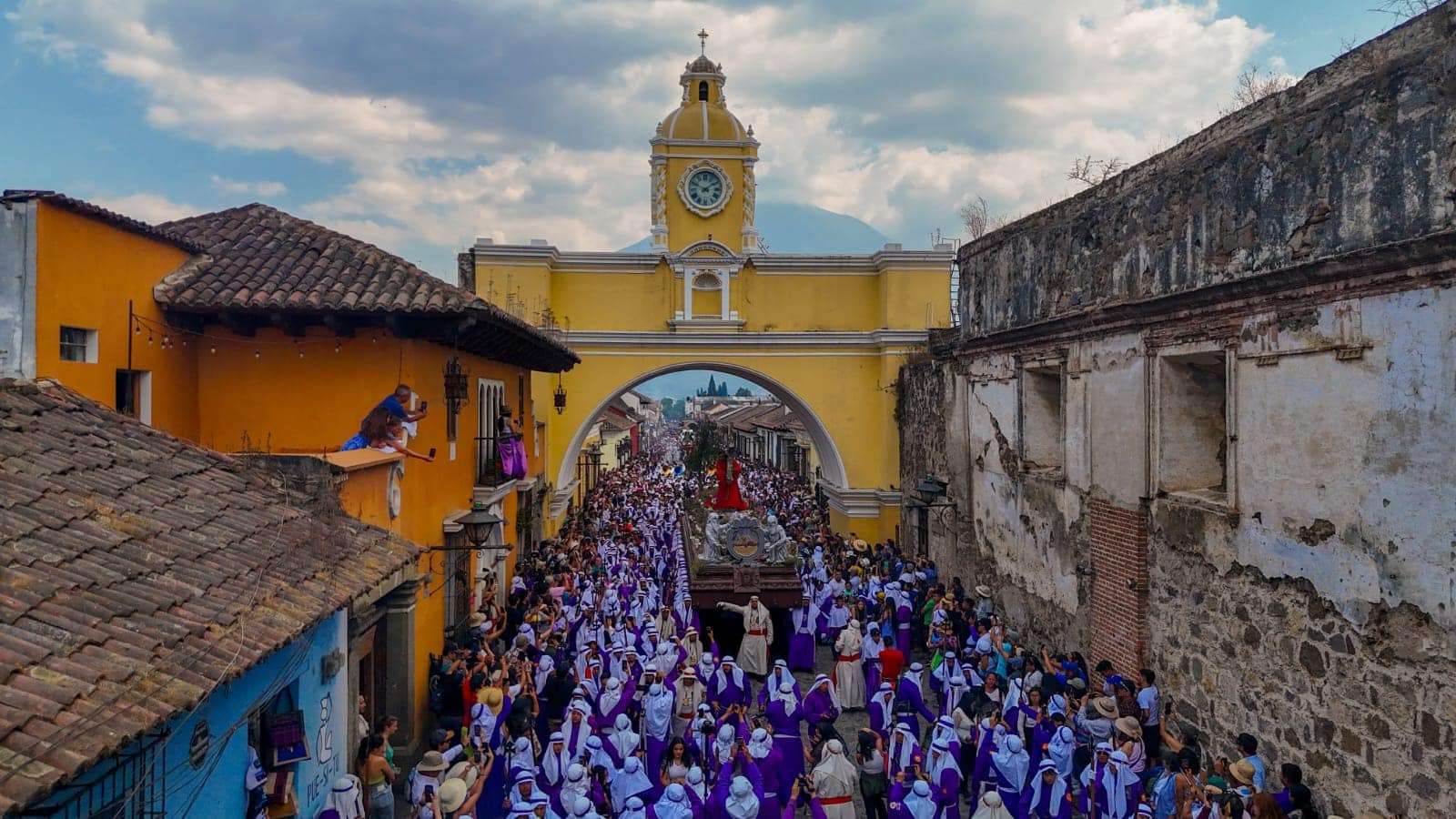 ¿De cuánto fue la derrama económica en Guatemala durante la Semana Santa 2024?
