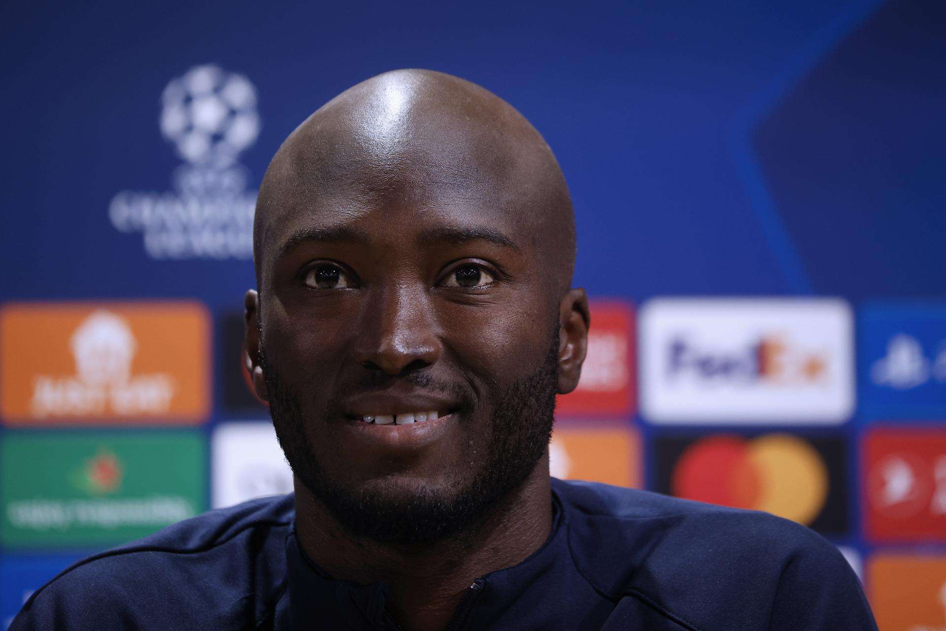 Danilo Pereira PSG
