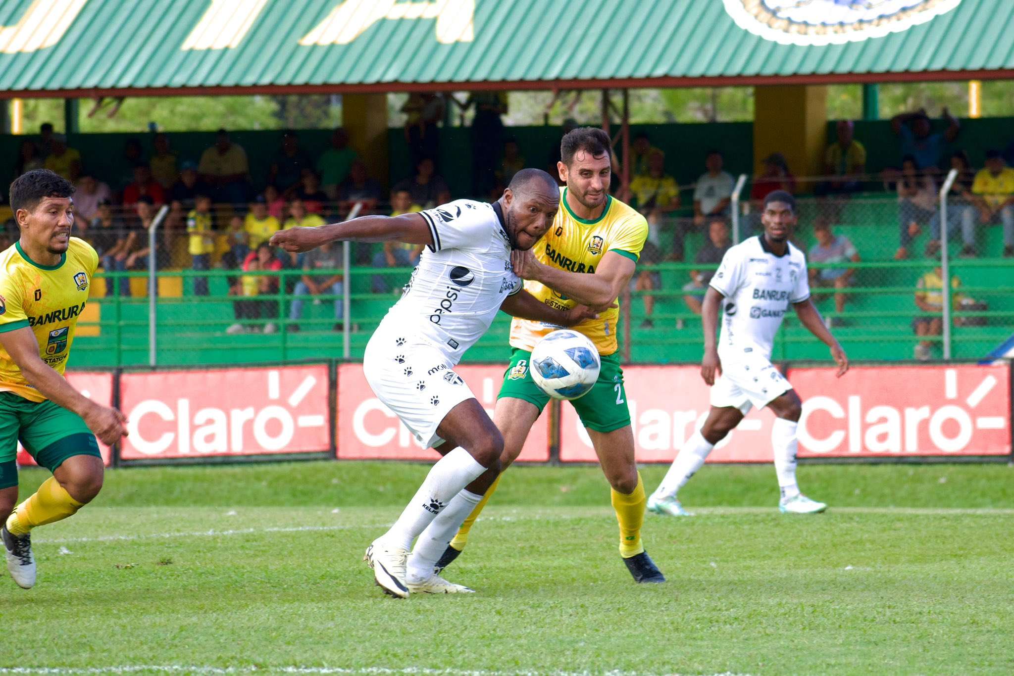 Guastatoya 2-0 comunicaciones