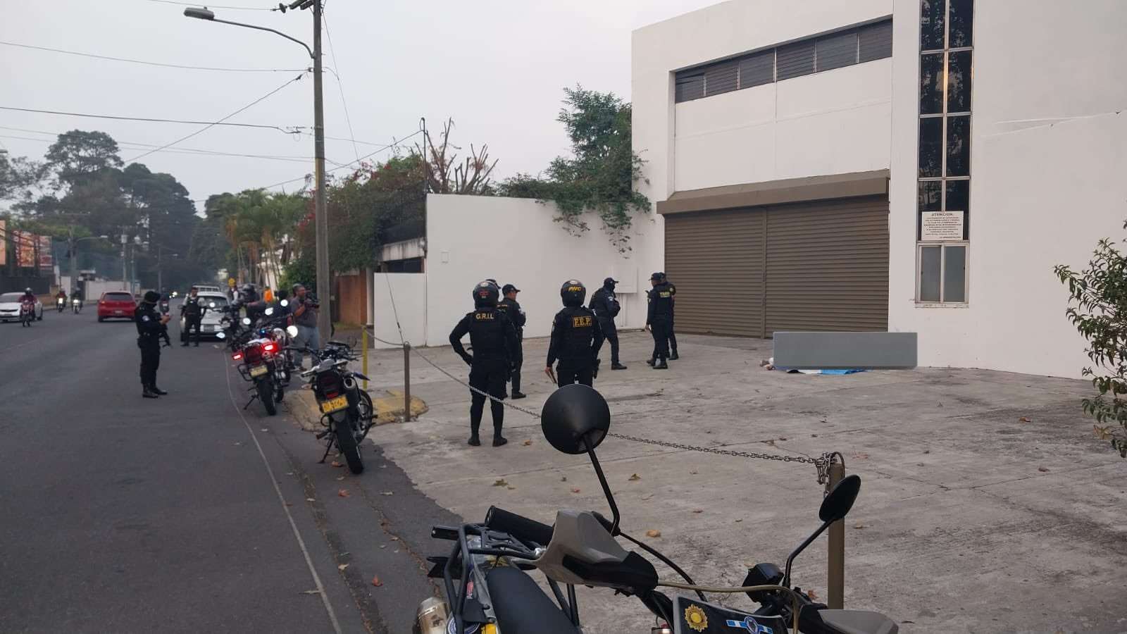 hombre herido zona 14