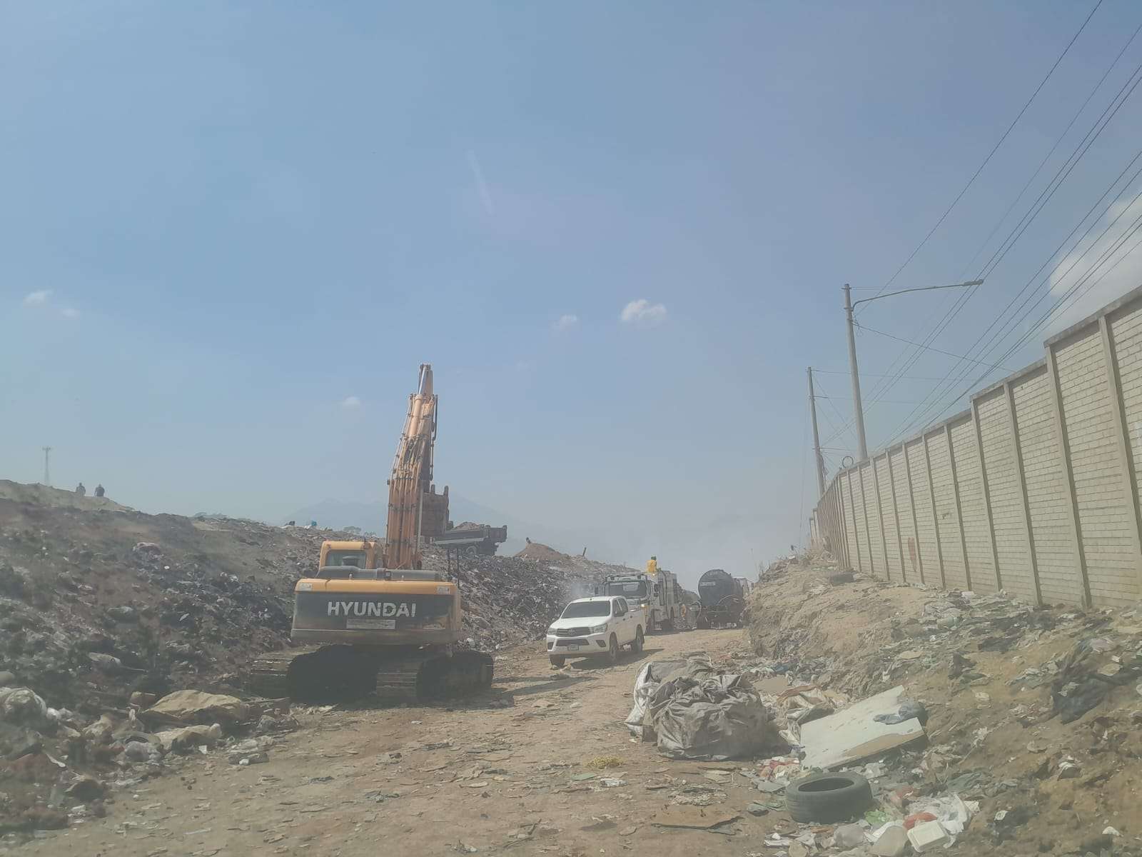 incendio de villa nueva 80% apagado