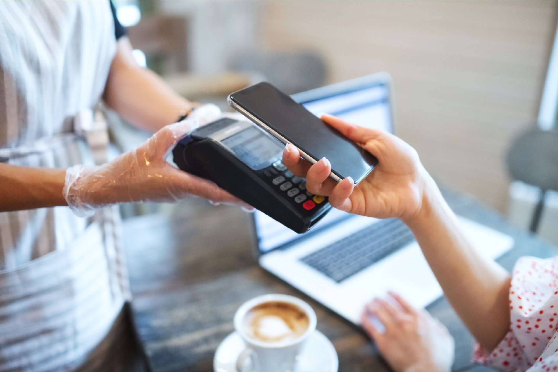 Pagos móviles