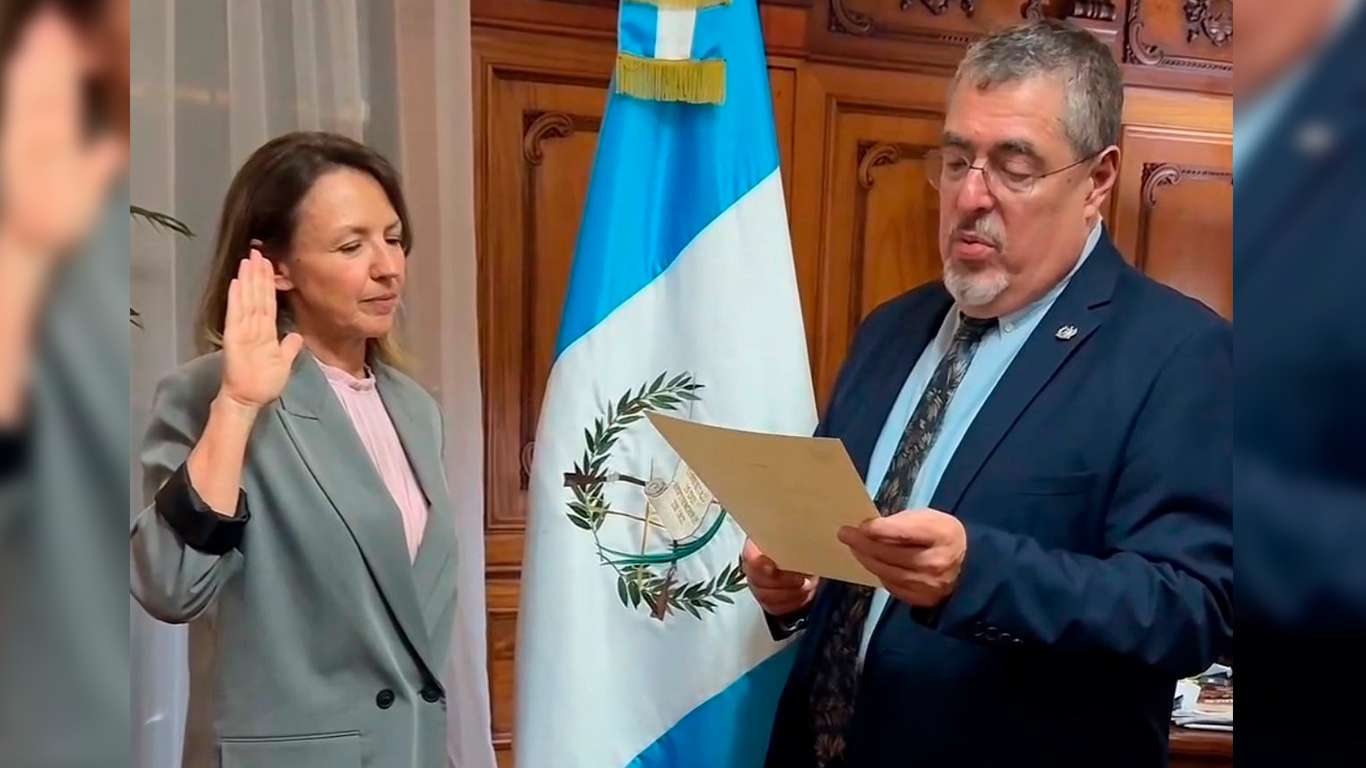 patricia orantes bernardo arévalo