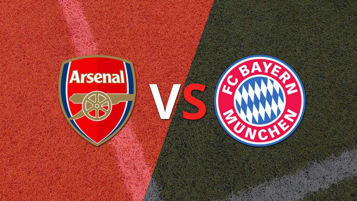 Arsenal vs Bayern