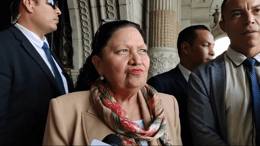 Consuelo Porras, Fiscal General MP