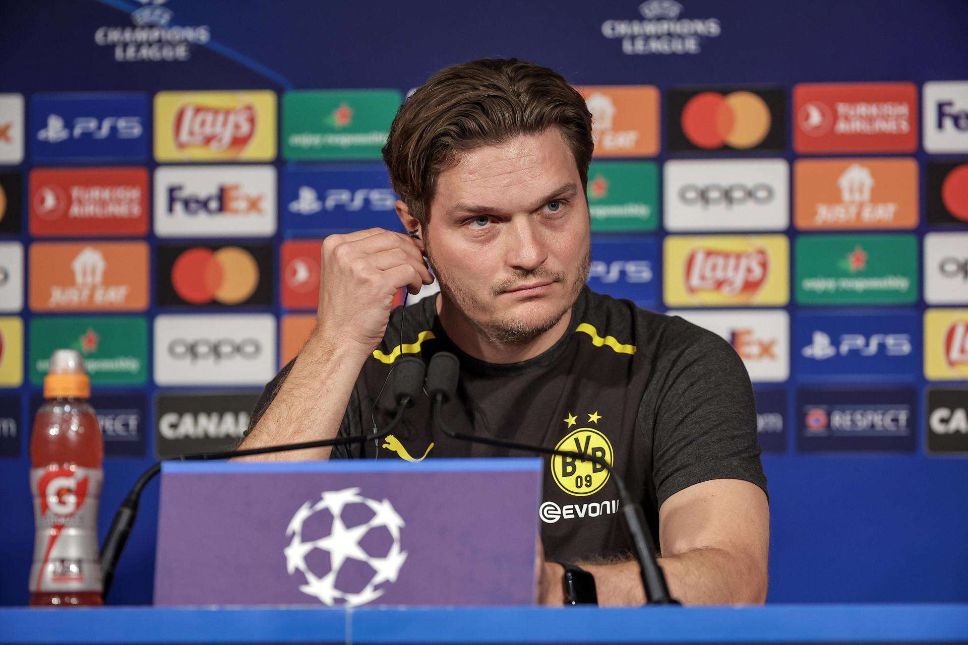 Dortmund, Edin Terzić