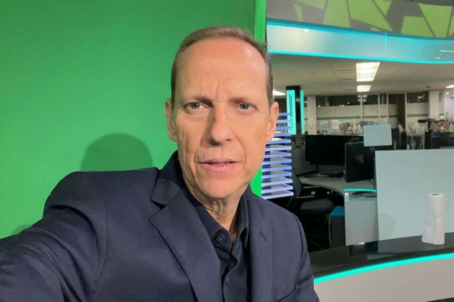 Paco Villa periodista mexicano