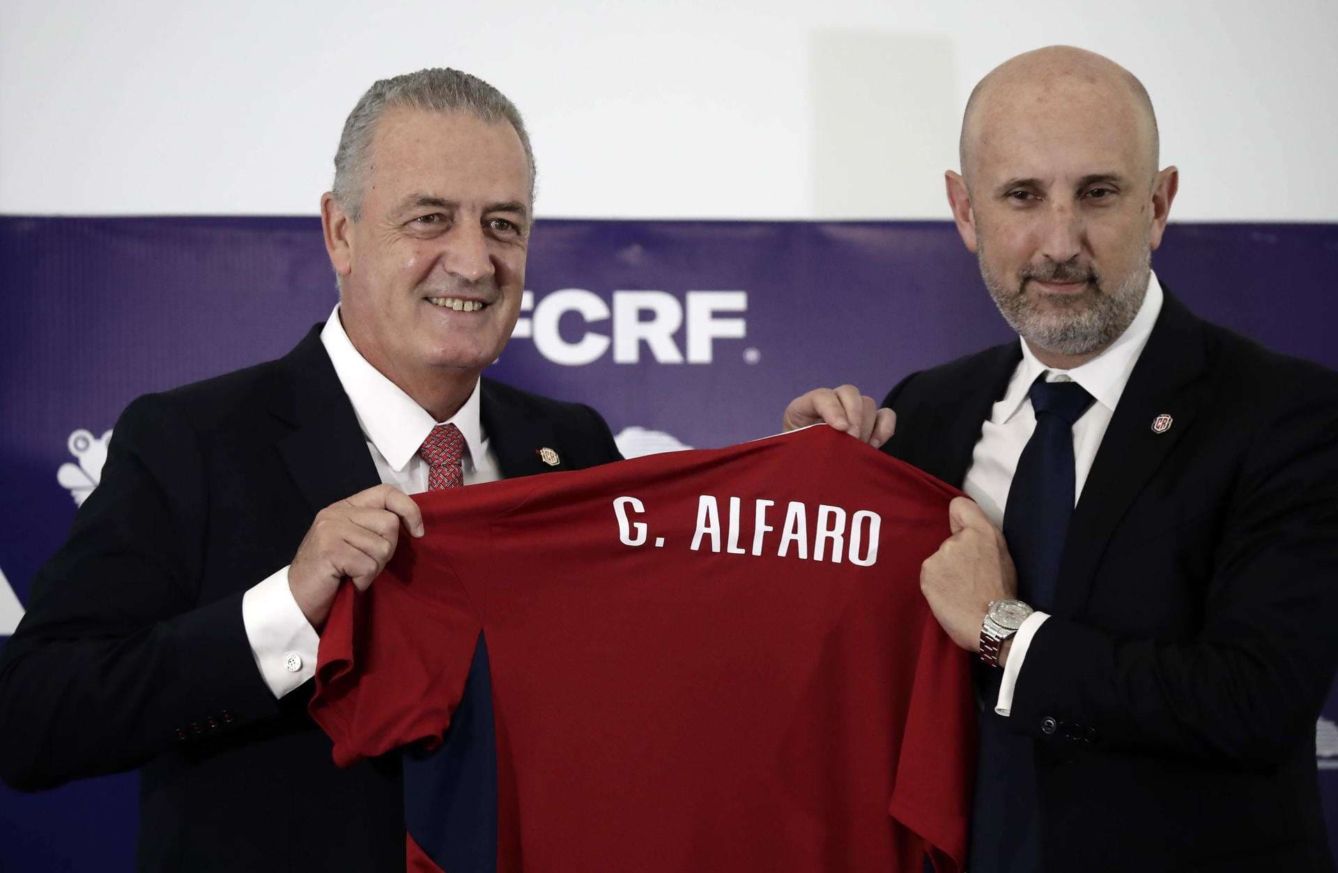 Gustavo Alfaro Costa Rica