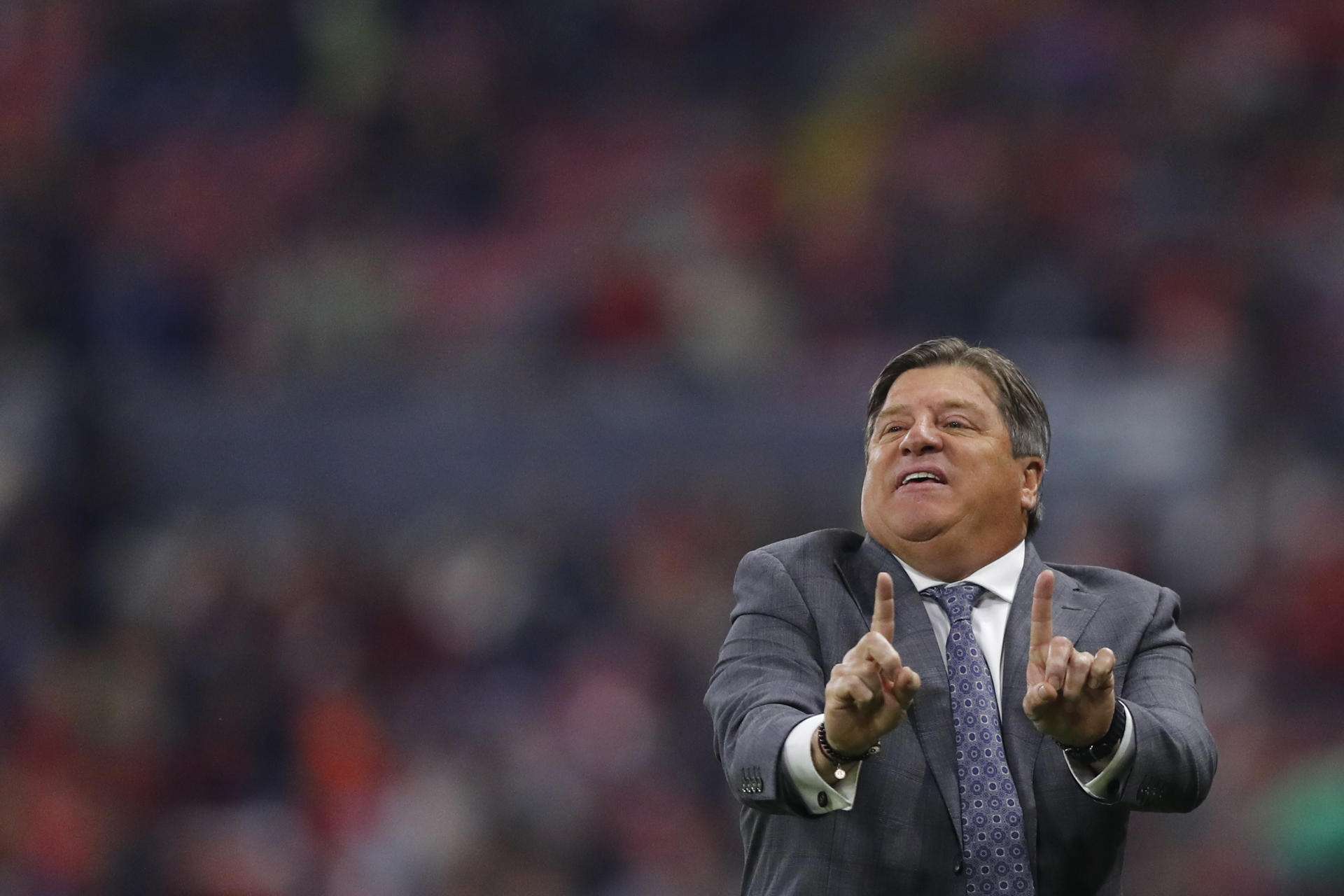 Miguel Herrera