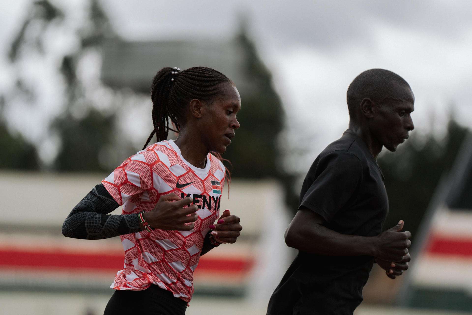 Faith Kipyegon