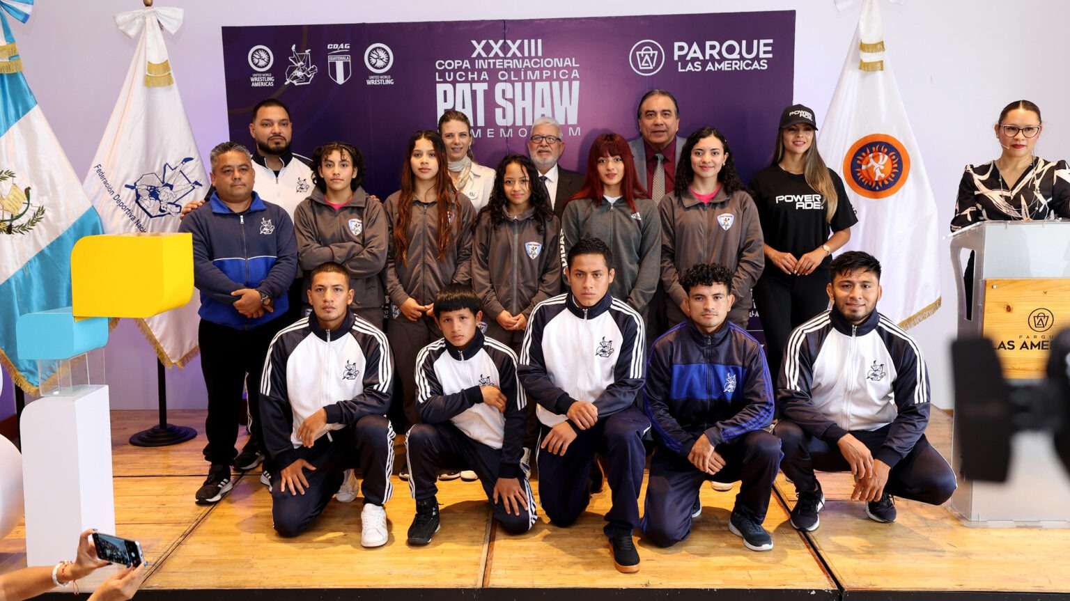 Esto debes saber de la Copa Internacional de Lucha Olímpica "Pat Shaw" In Memoriam 2024