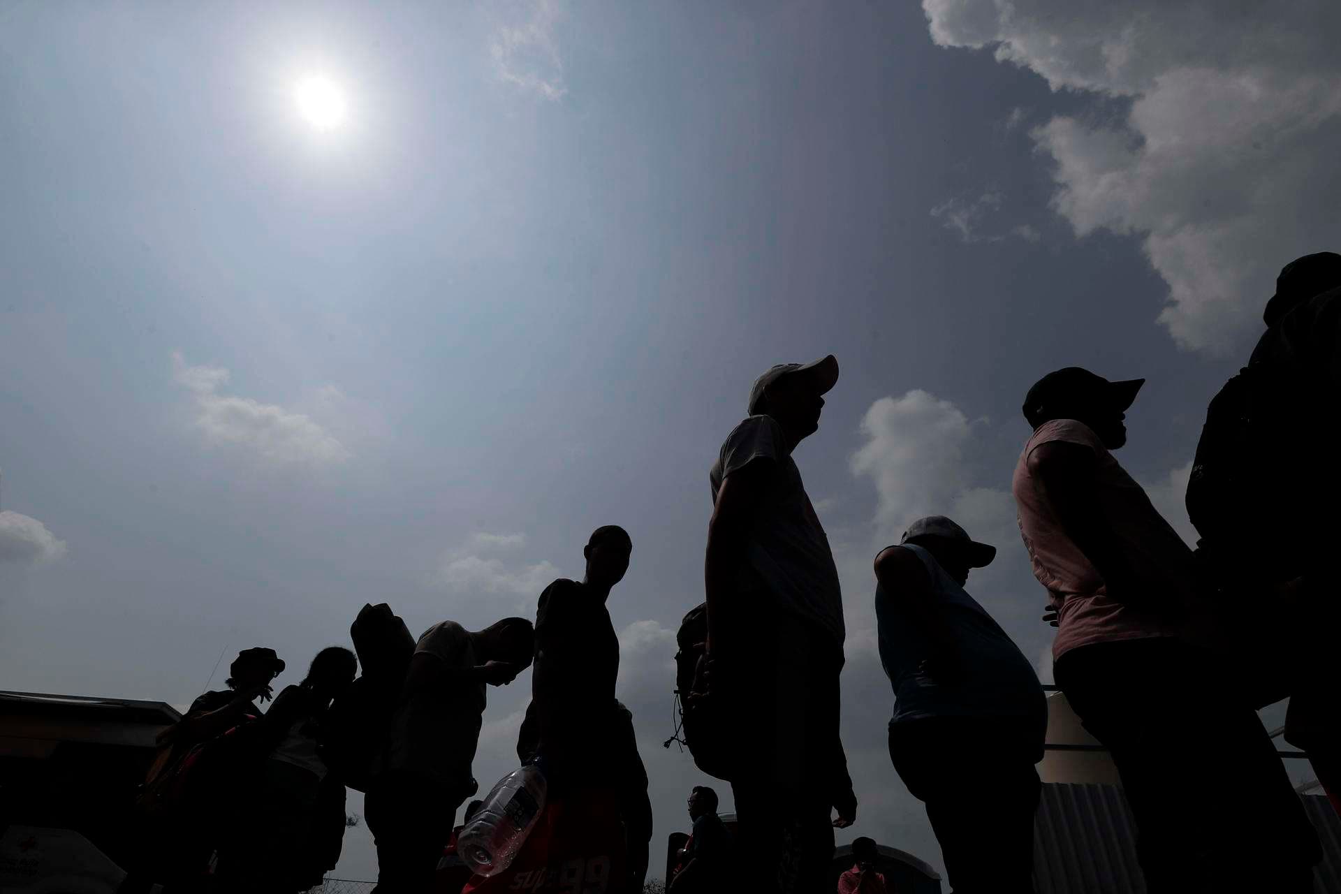 ¿Cuántos migrantes han entrado a Honduras en 2024 rumbo a Estados Unidos?