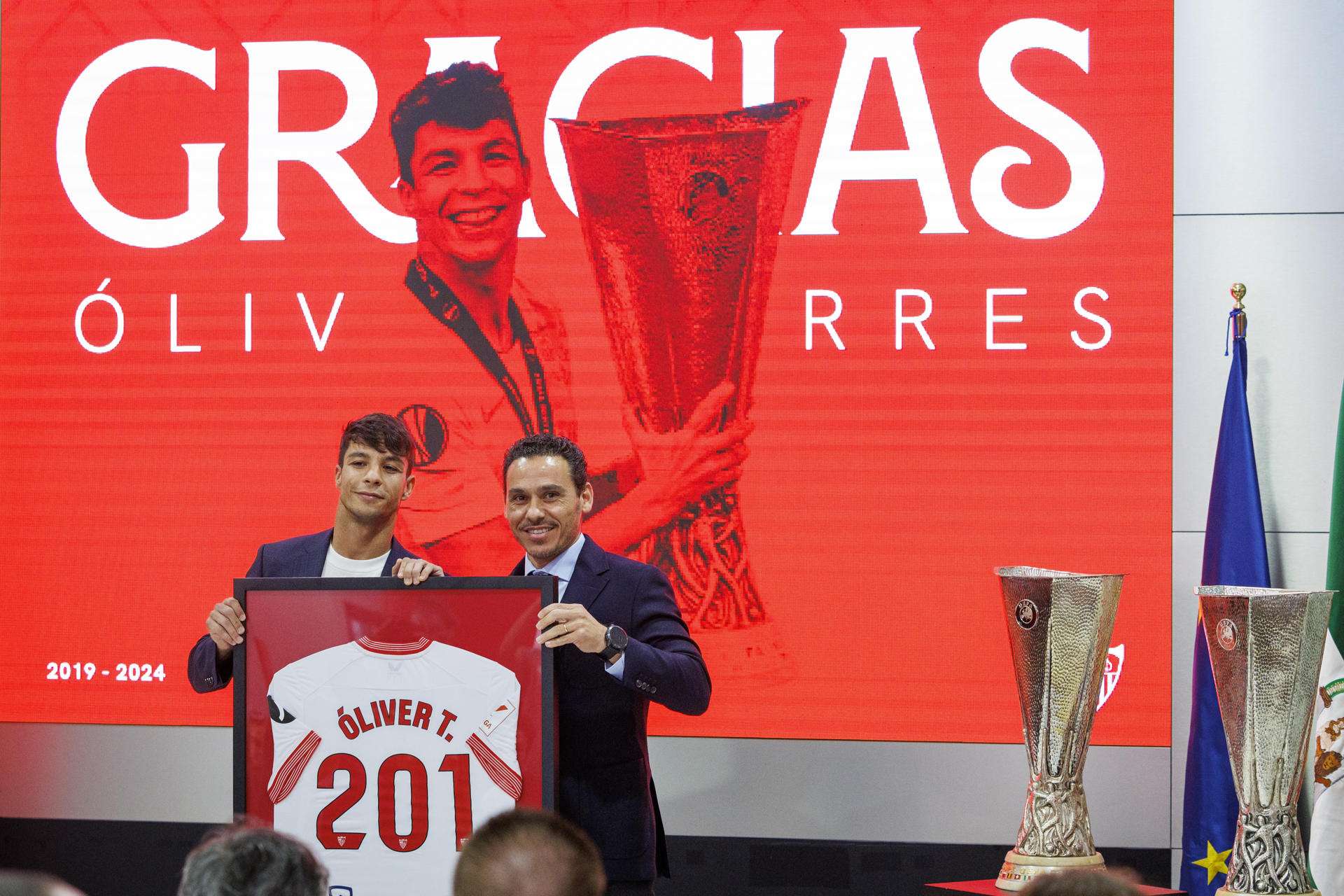 Óliver Torres Sevilla