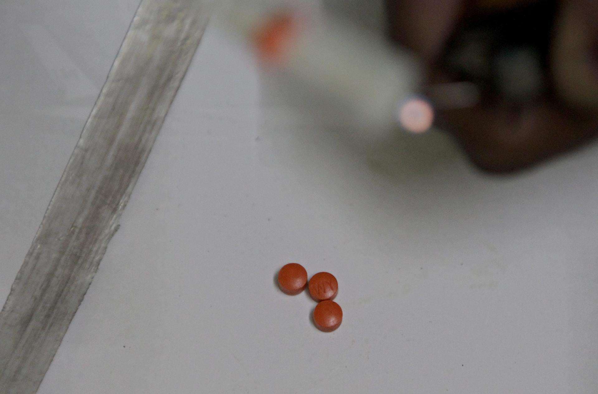 Fiscalía de México confisca 320 mil pastillas de fentanilo en Guadalajara