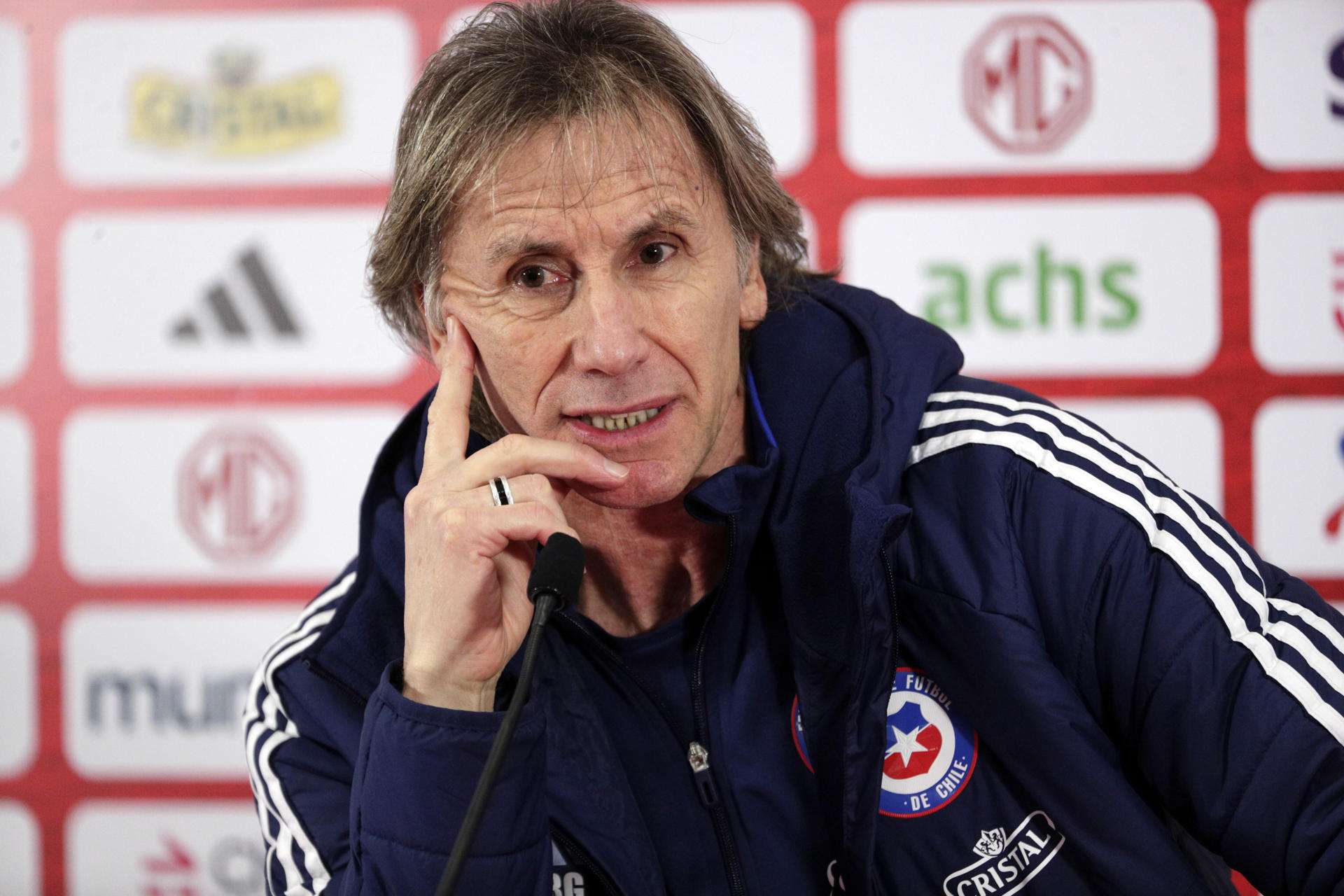 Ricardo Gareca Chile