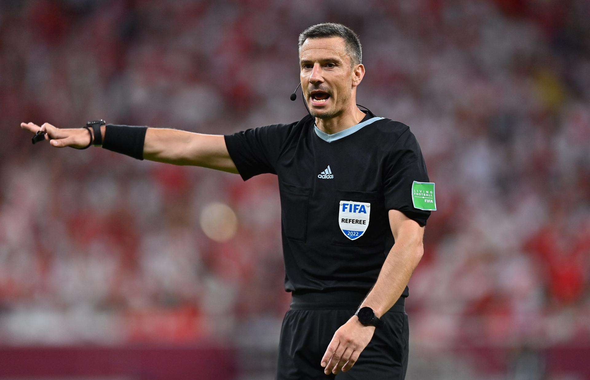 ¿Quién será el árbitro para la final de la Champions entre Real Madrid y Dortmund?