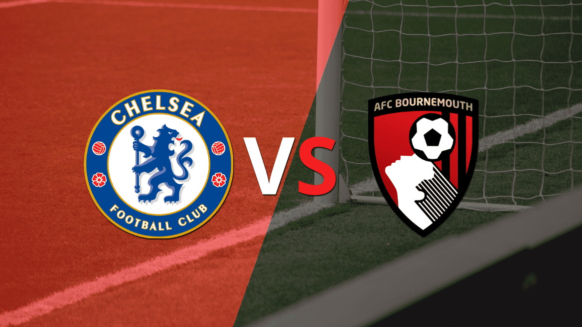 Inglaterra – Premier League: Chelsea vs Bournemouth Fecha 38
