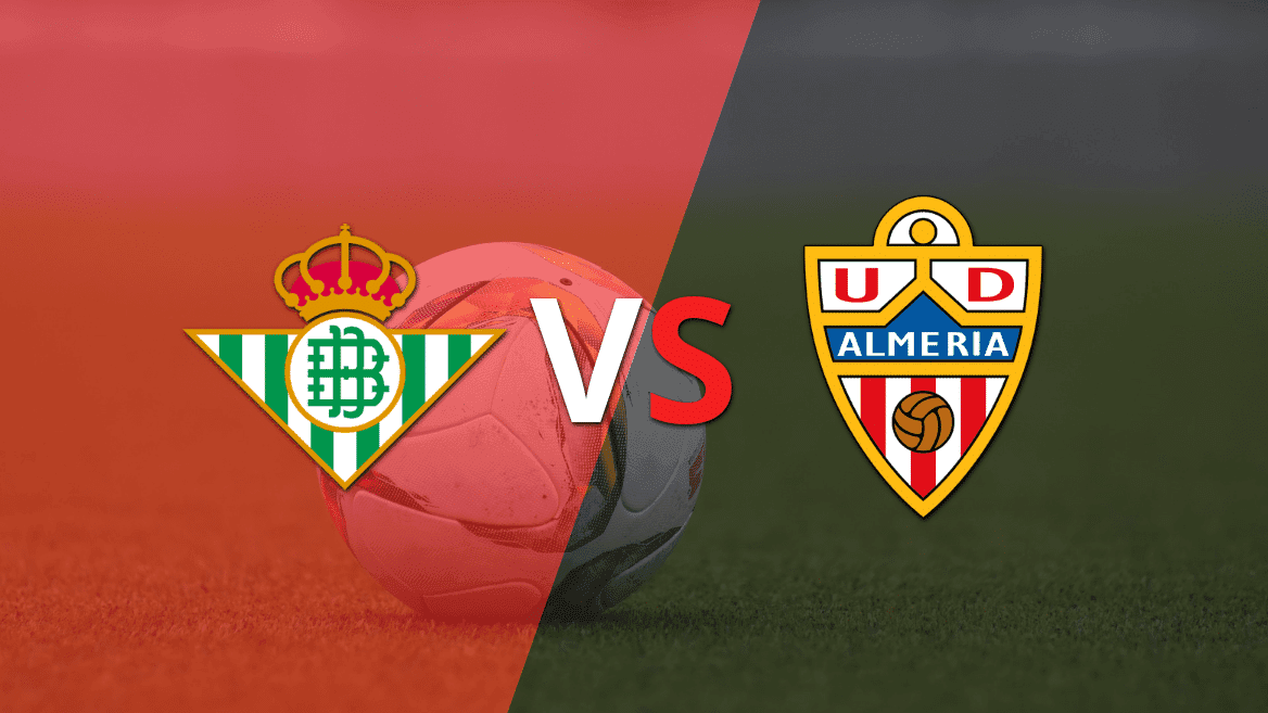 España – Primera División: Betis vs Almería Fecha 35