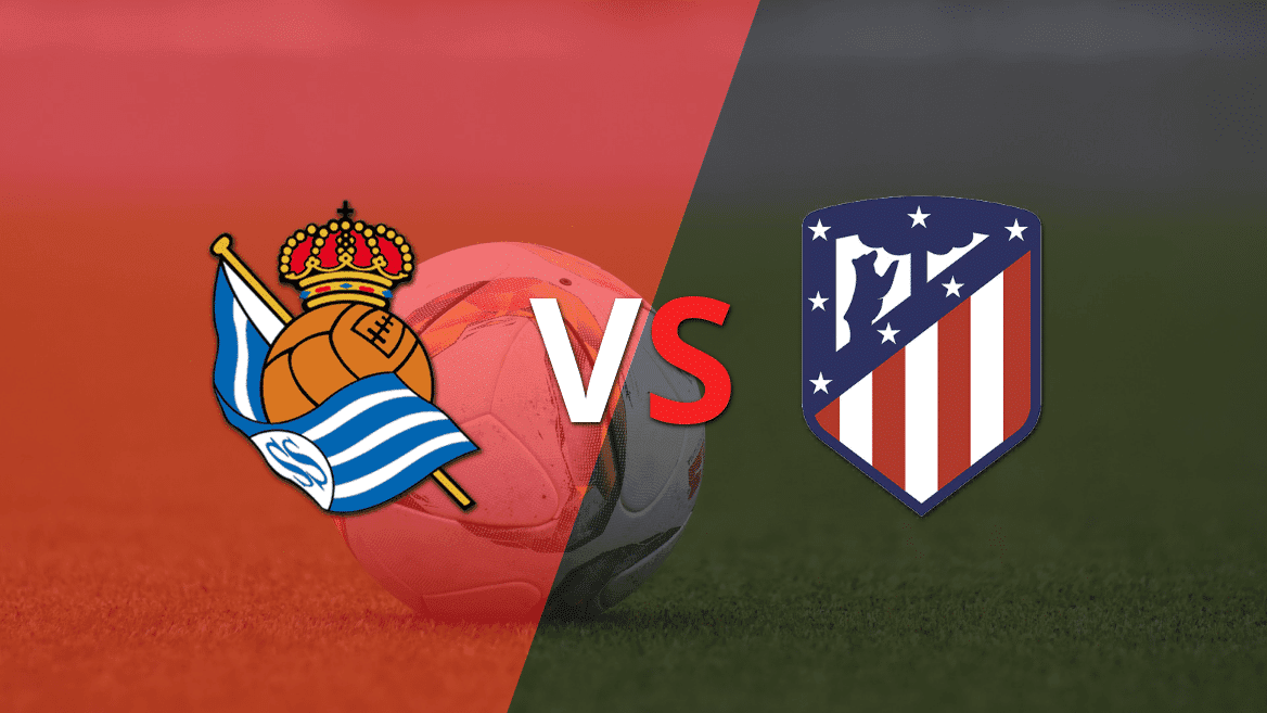 Real Sociedad vs Atlético de Madrid