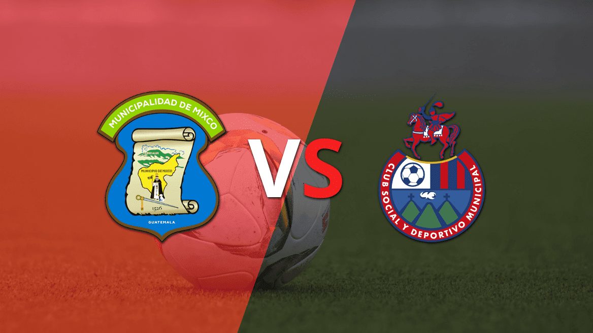 Guatemala – Liga Nacional: Mixco vs Municipal Final