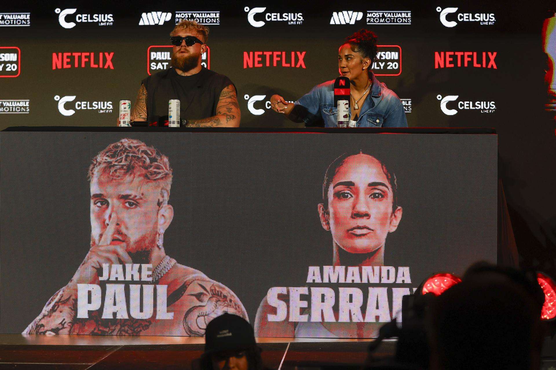 Jake Paul promete que será el último que mande a dormir a Mike Tyson