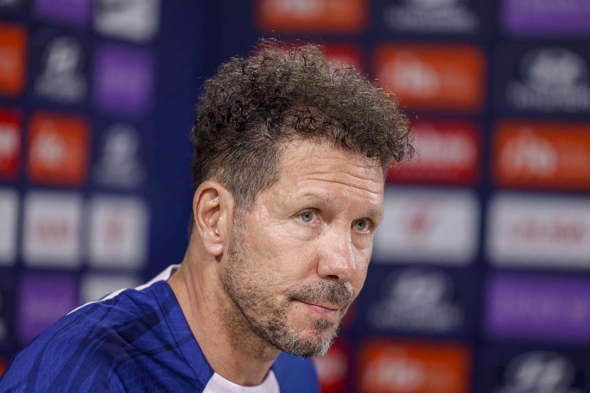 Diego Simeone Atlético de Madrid