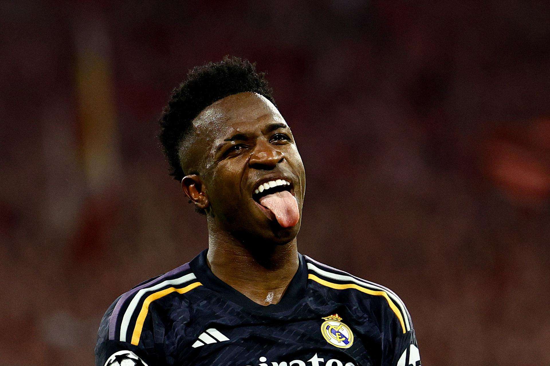 Vinicius Real Madrid