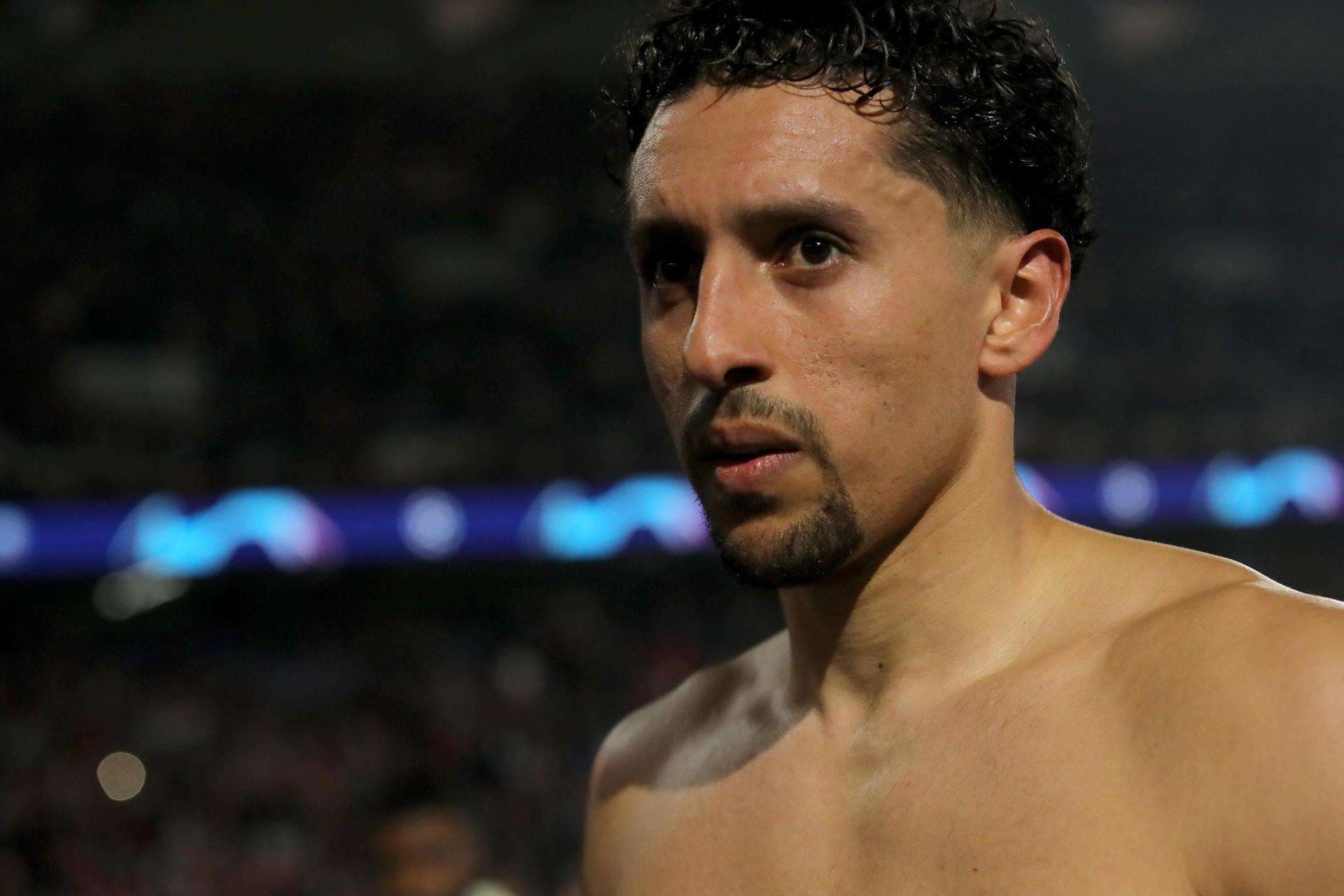 Marquinhos PSG