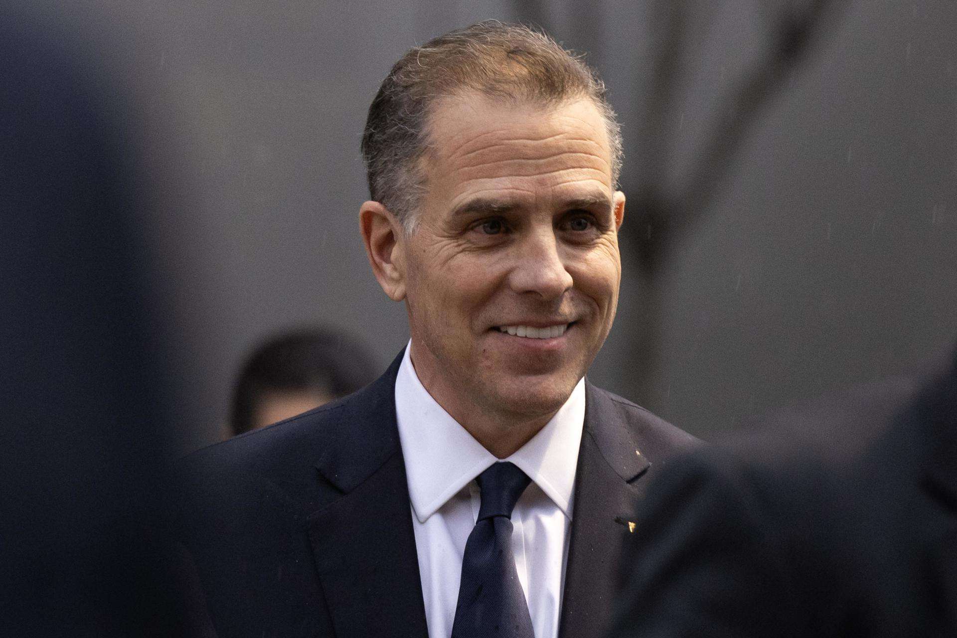 ¿Cuándo iniciará el juicio contra el hijo de Biden por posesión de armas?