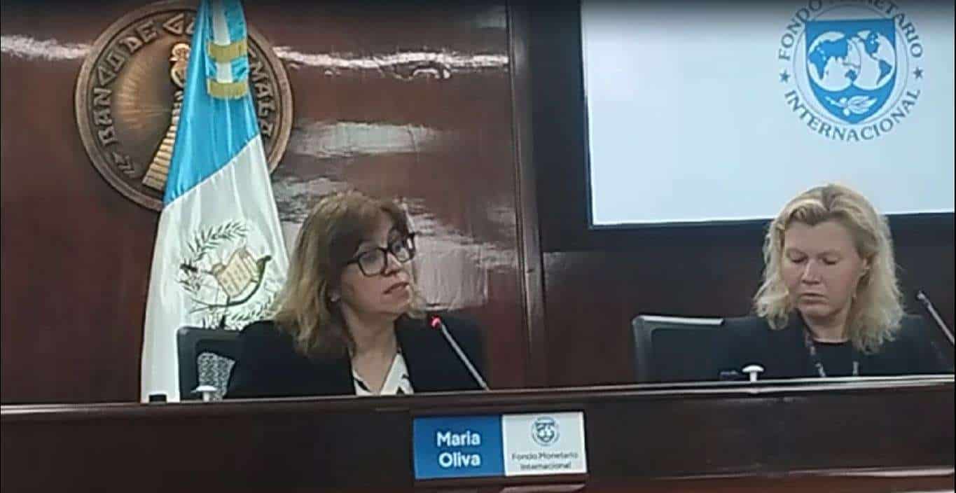 FMI destaca fortaleza del sector bancario y prioriza reformas internas en Guatemala