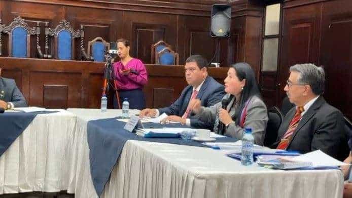 Blanca Alfaro: "Este es un juicio de un capricho político"