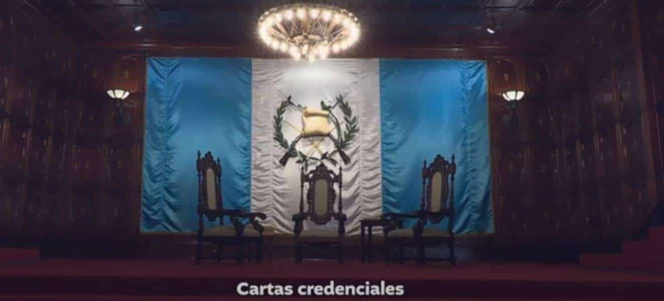 ¿Qué sorpresas traen los nuevos embajadores para Guatemala?