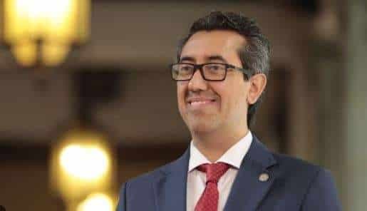 EN VIVO | Jonathan Menkos presenta reajuste presupuestario para 2024