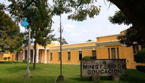 ÚLTIMA HORA | Mineduc suspende actividades al aire libre este 22 de mayo