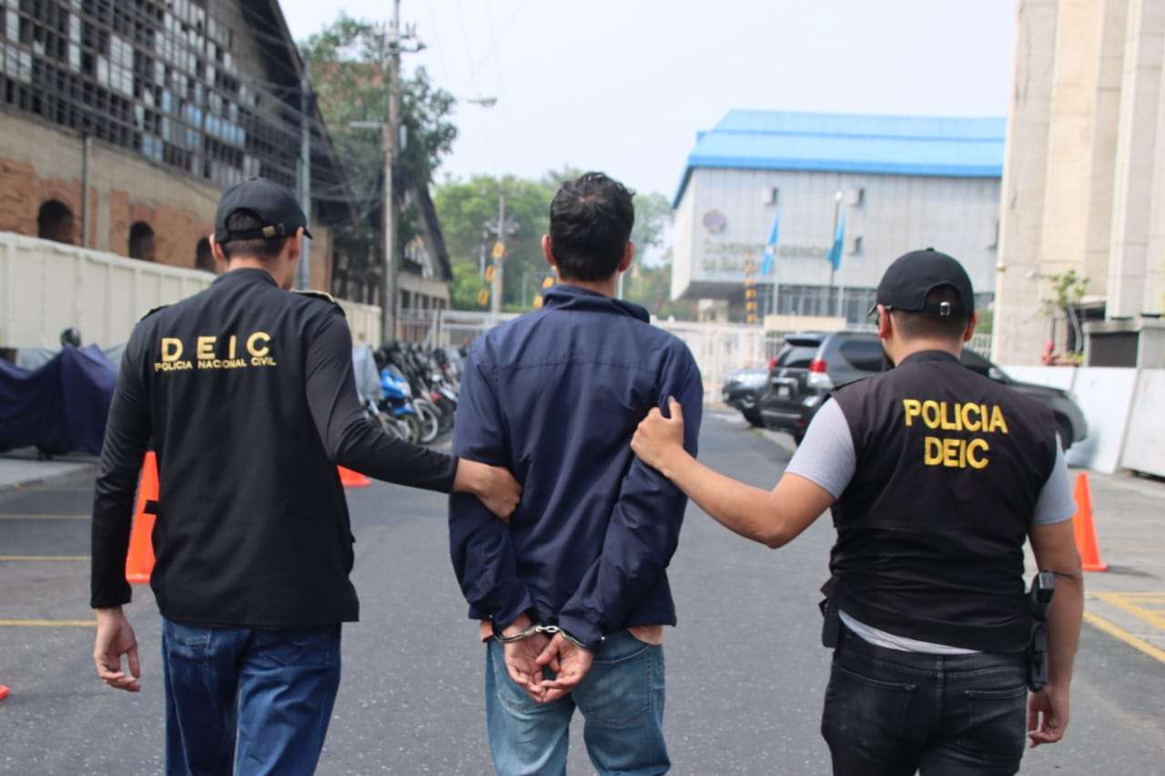 Supuesto asaltante denunciado en redes sociales es capturado