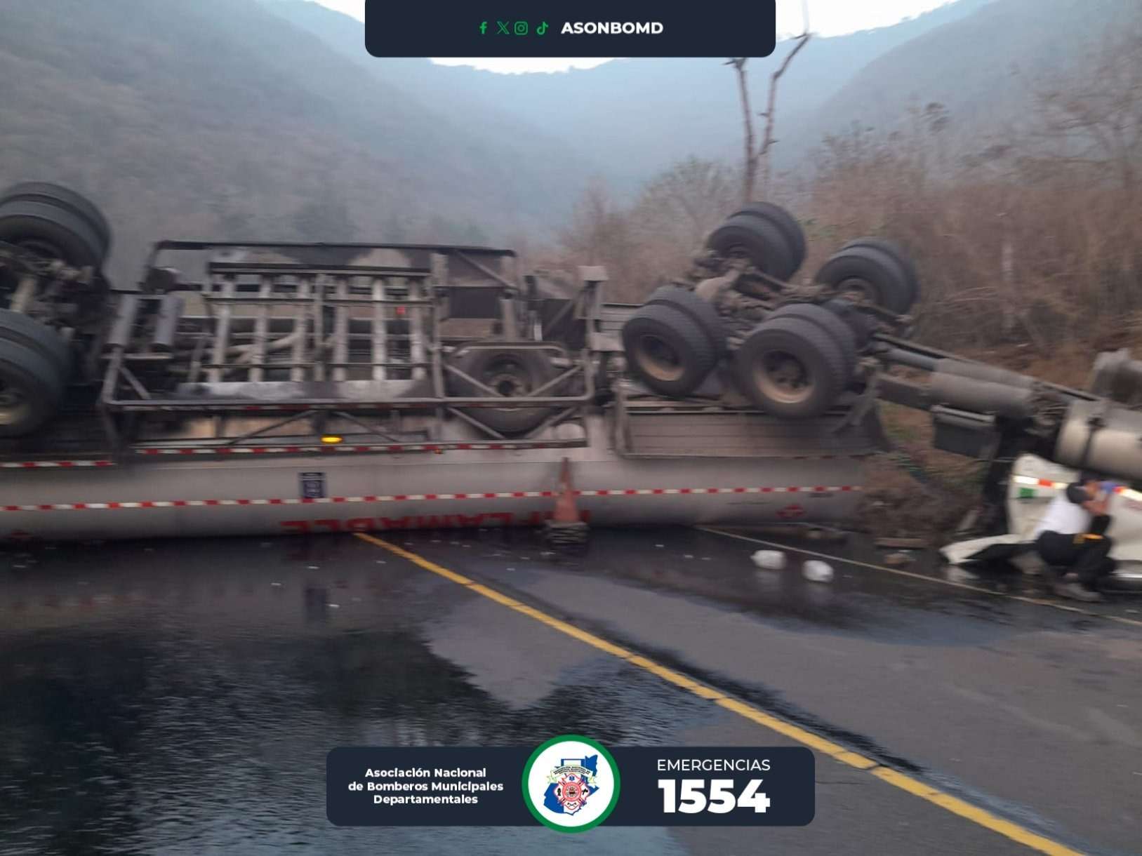 accidente de tránsito