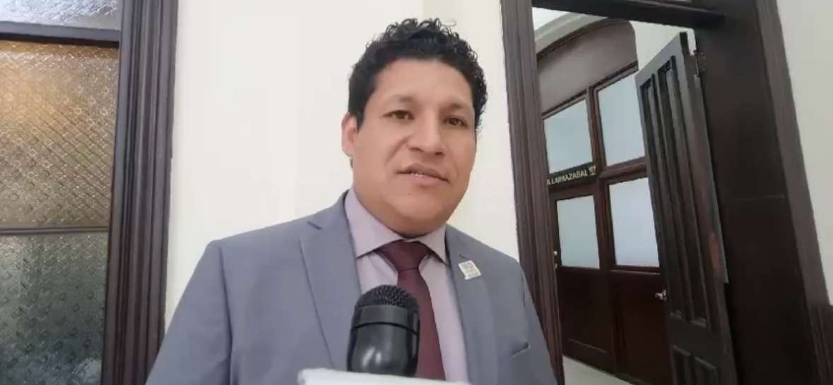 Raúl Barrera: “no podemos permitir relaciones sexuales entre adultos y niños”