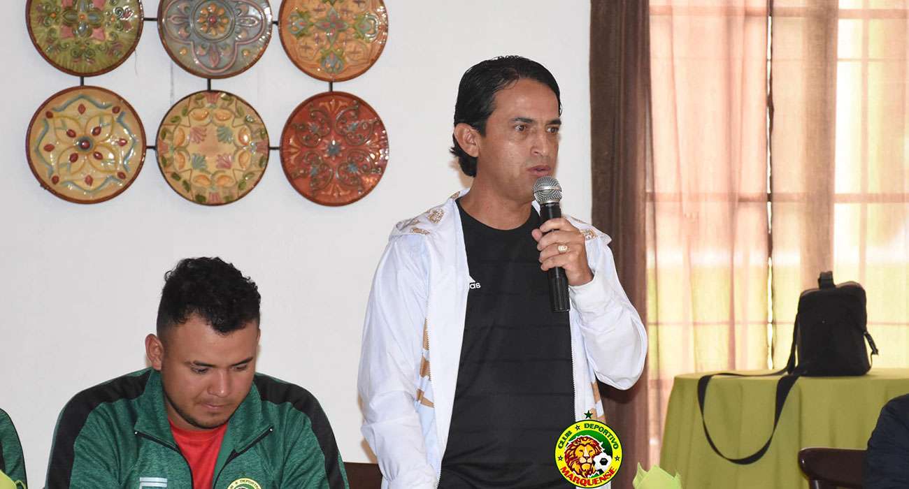 Erick González Marquense