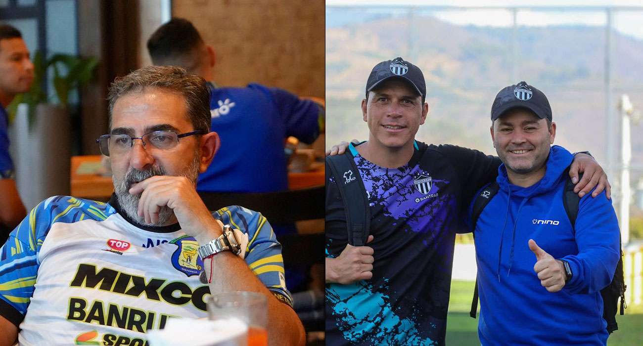 Chapa Benítez vs Dwight Pezzarossi