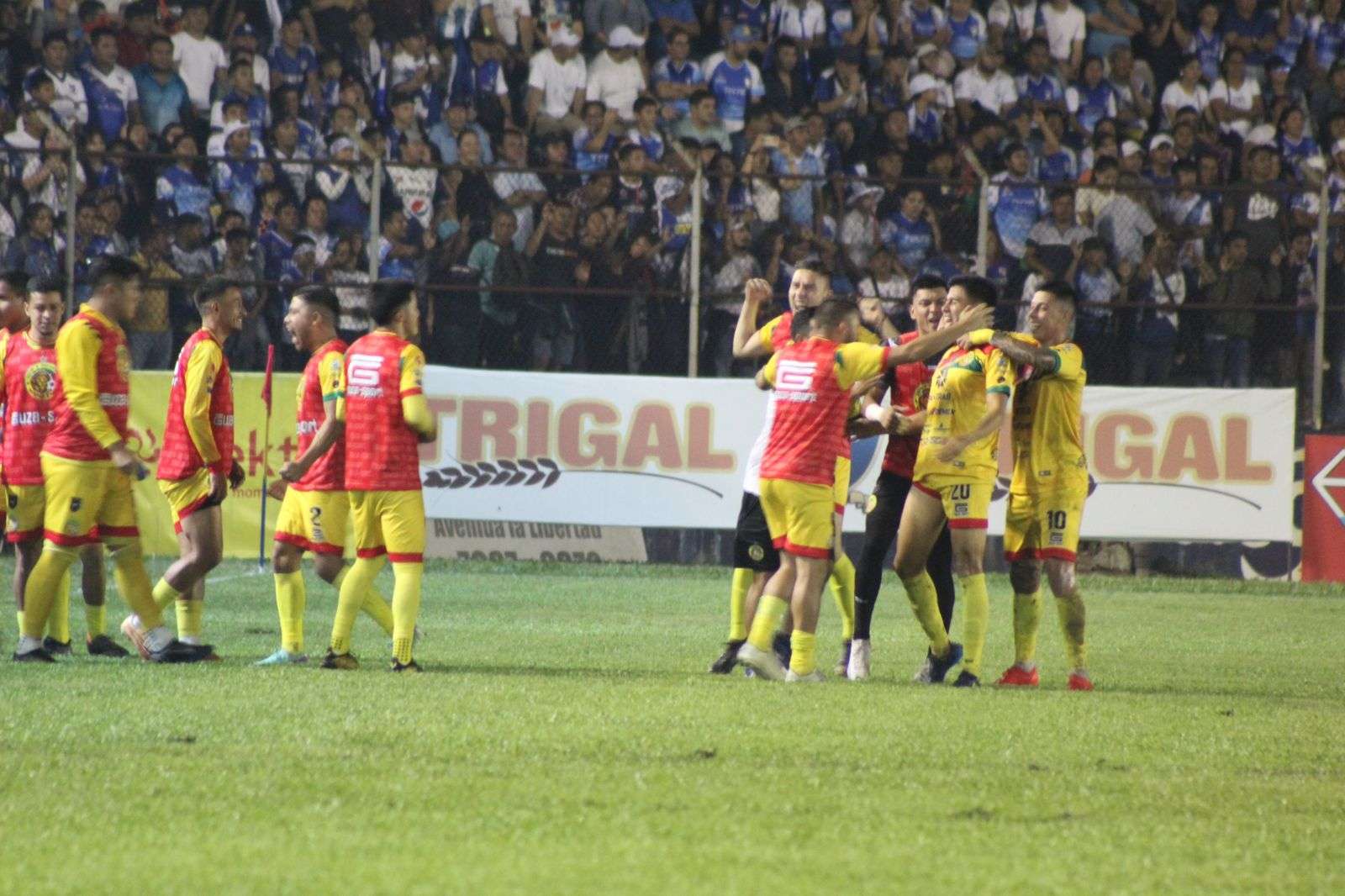 Suchitepéquez vs Marquense semifinales Clausura 2024 Primera División