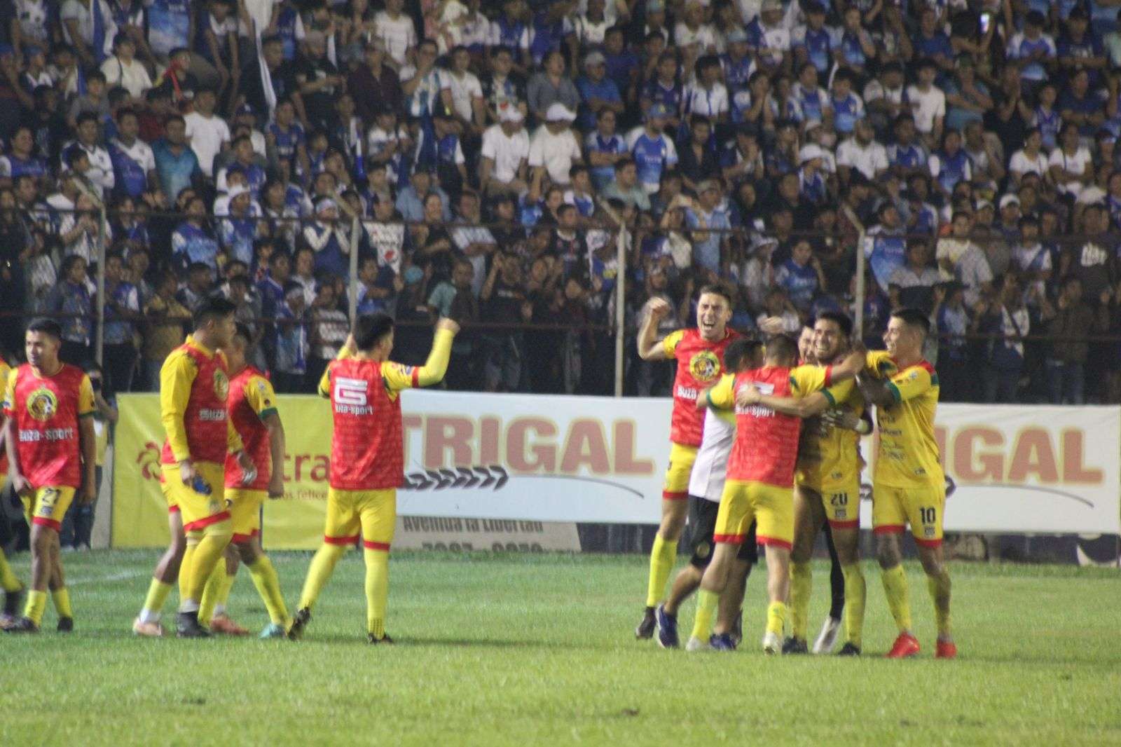 Suchitepéquez vs Marquense semifinales Clausura 2024 Primera División