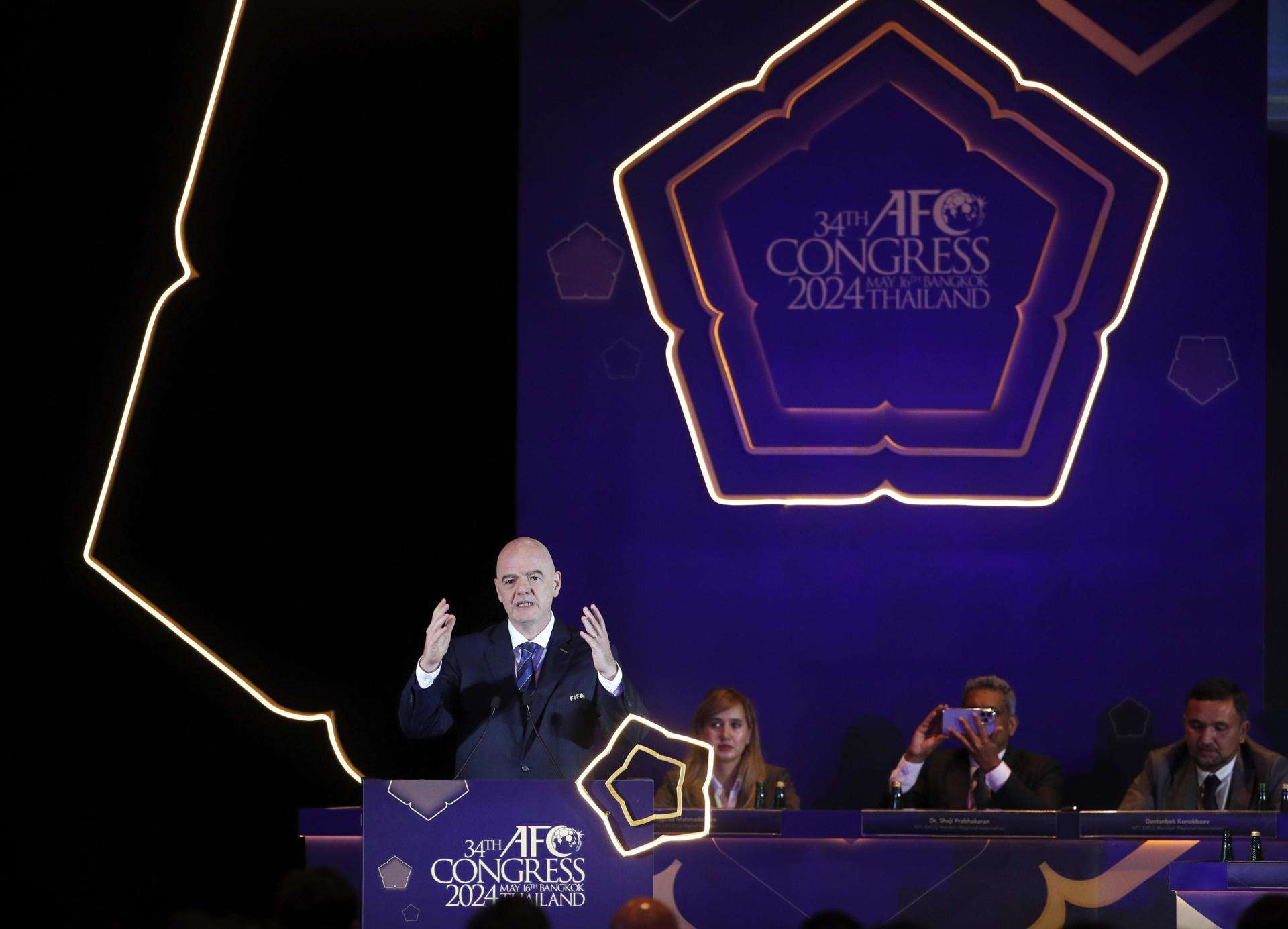 Brasil será la sede para el Mundial femenino de 2027